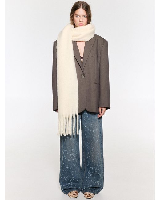 Pull&Bear White Schal
