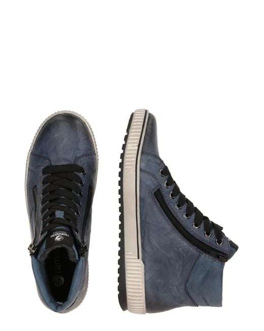 Remonte Black Sneaker