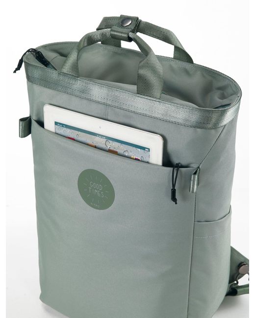 Nitro Rucksack Mojo in Green für Herren