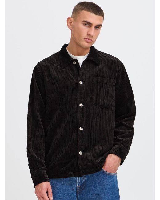 Solid Jacke Ingvi in Black für Herren