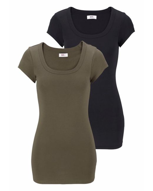 Flashlights Multicolor T-Shirt 2Er-Pack