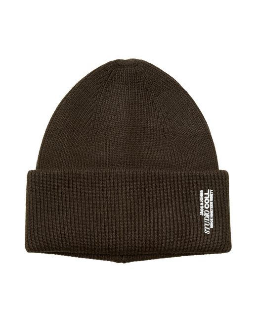 Jack & Jones Mütze Jaccoll in Brown für Herren
