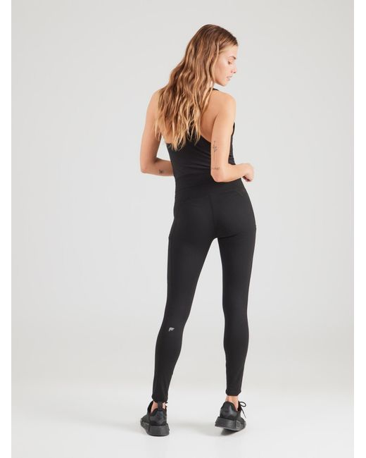 Fabletics Black Sporthose On-The-Go