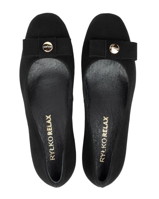 Ryłko Black Ryko Pumps