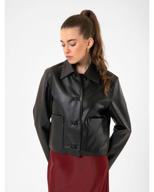 Antioch Black Jacke 'Hilario'