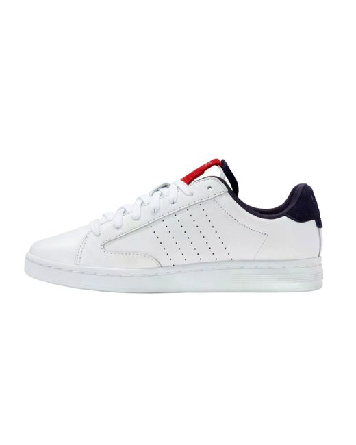 K-swiss Sneaker Lozan Klub Lth in White für Herren