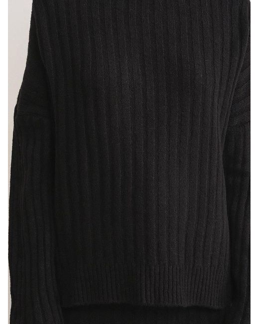 MixRay Black Pullover