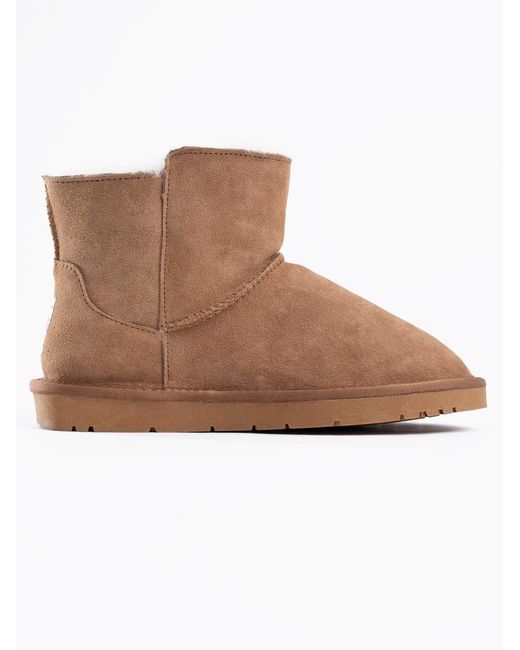 Gooce Brown Snowboot Berta