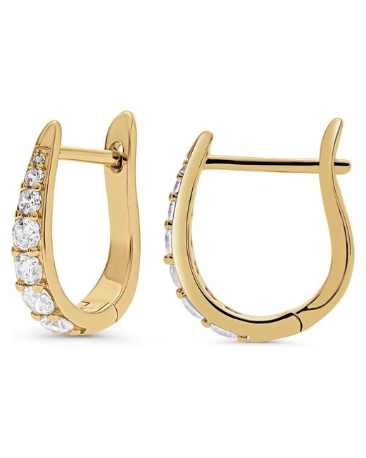 FAVS. Metallic Ohrringe