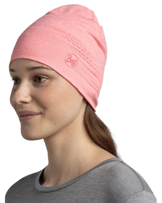 Buff Pink Mütze Dryflx