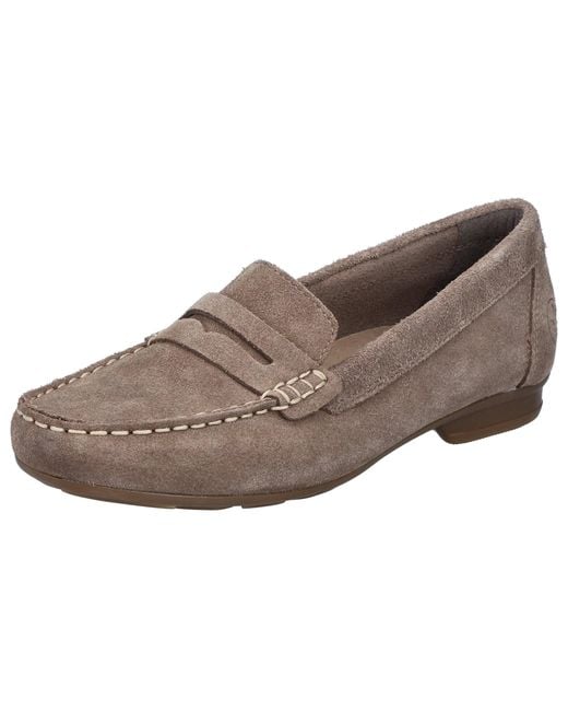 Rieker Multicolor Slipper
