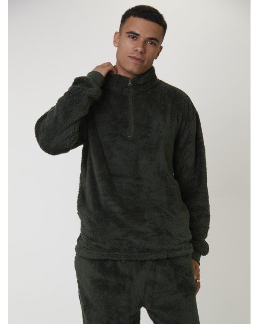 Loungeable Pullover in Green für Herren