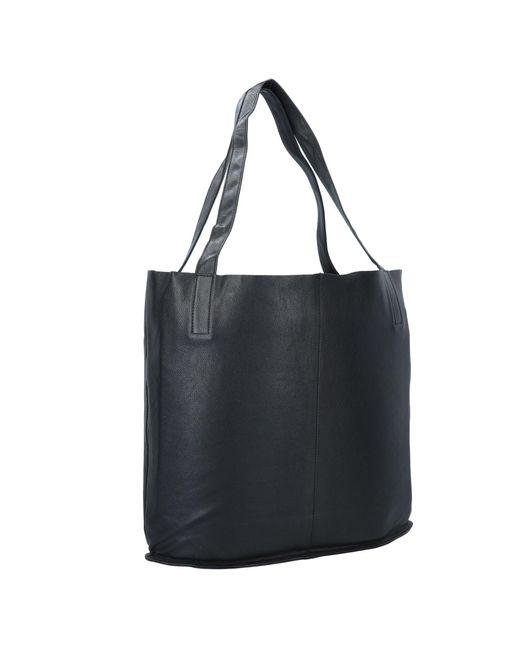 Greenburry Black Shopper Carmen
