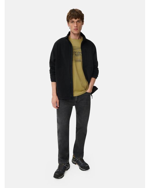 Camel Active T-Shirt in Green für Herren