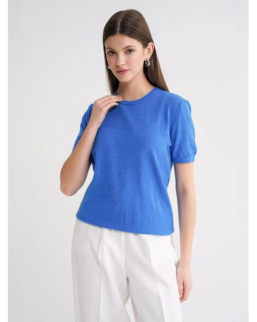 MixRay Blue Pullover