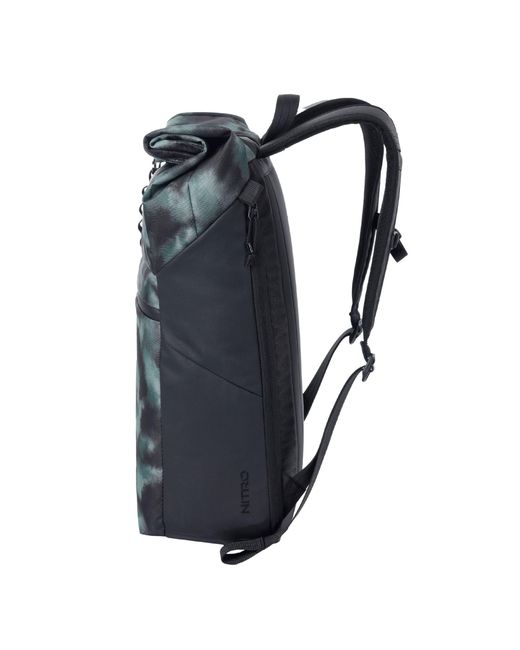 NitroBags Rucksack Cosmo in Blue für Herren