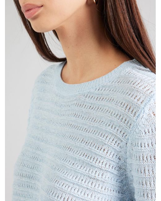 QS Blue Pullover