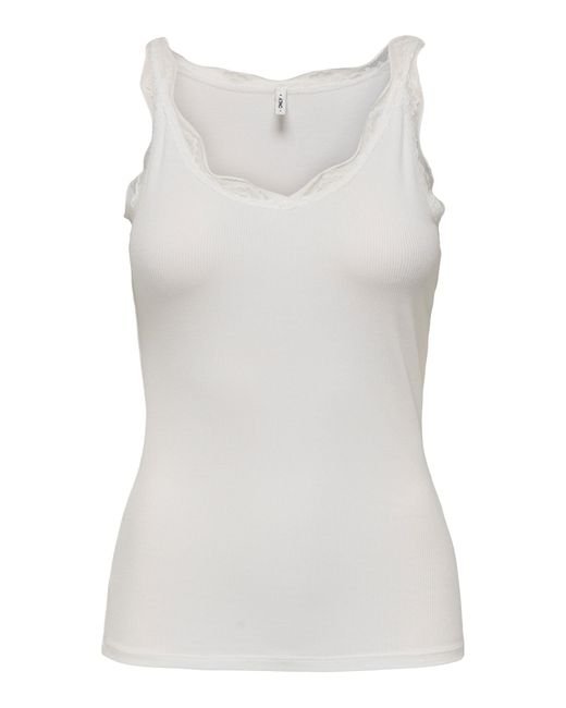 ONLY White Top