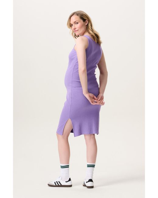 Noppies Purple Still-Kleid Estrella