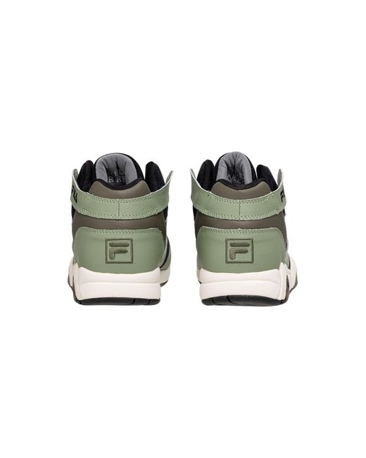 Fila Sneaker Squad in Green für Herren