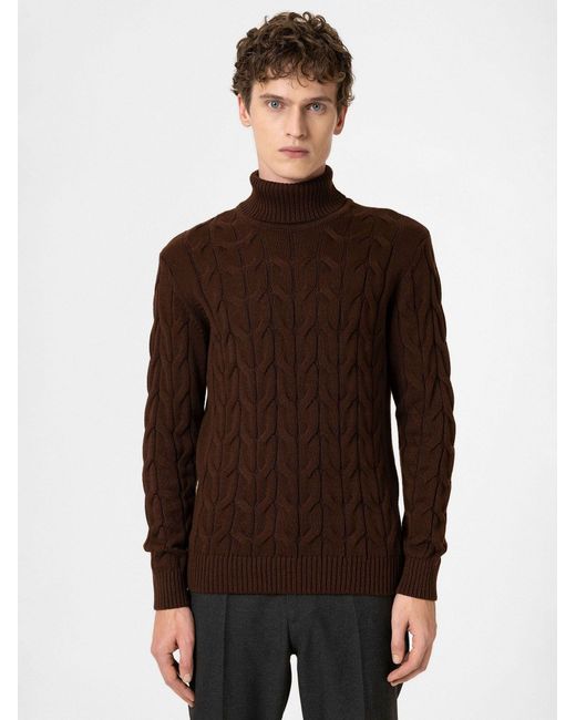Antioch Pullover in Brown für Herren