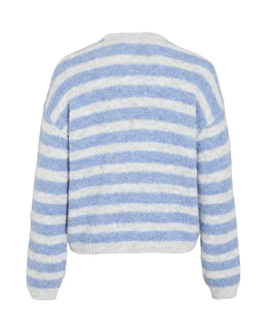 Vila Blue Pullover Vimarley