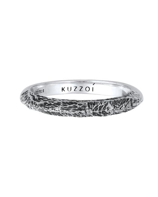 Kuzzoi Ring in Multicolor für Herren