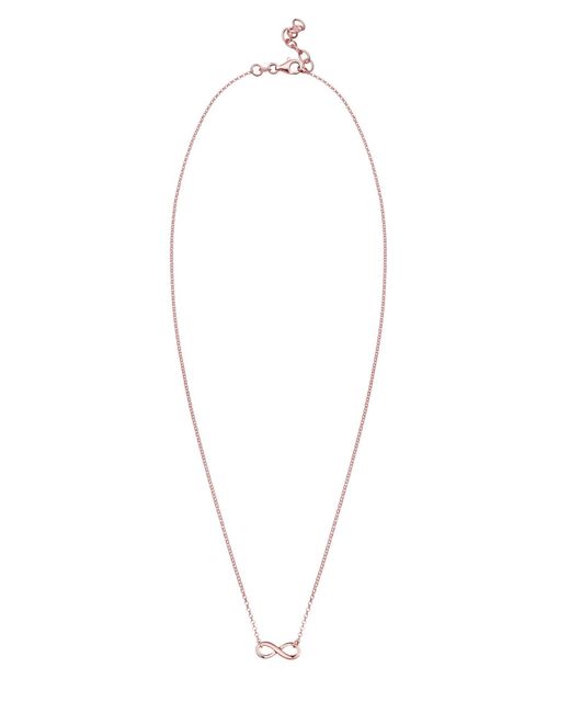 Elli Jewelry Multicolor Kette Infinity
