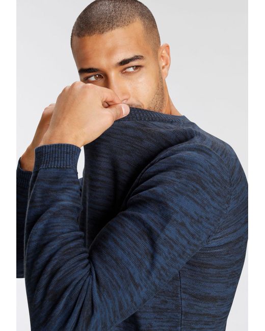 AJC Pullover in Blue für Herren