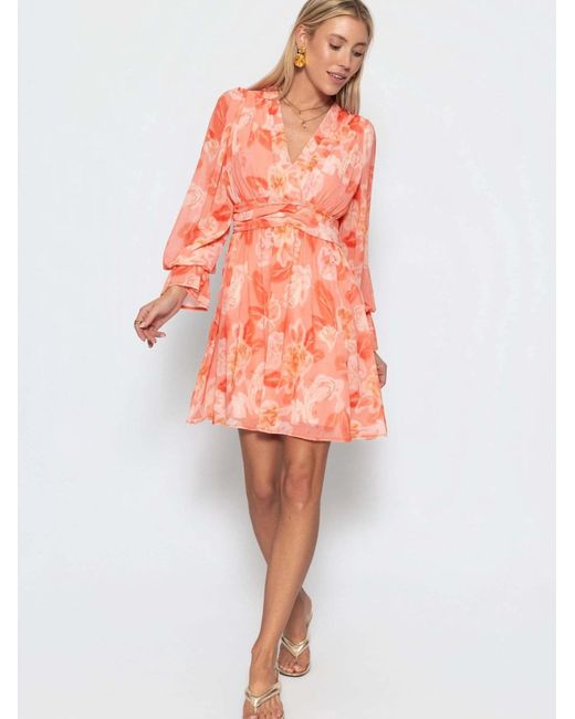 SassyClassy Pink Kleid
