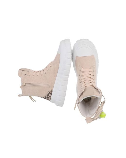 Ital-Design White Sneaker