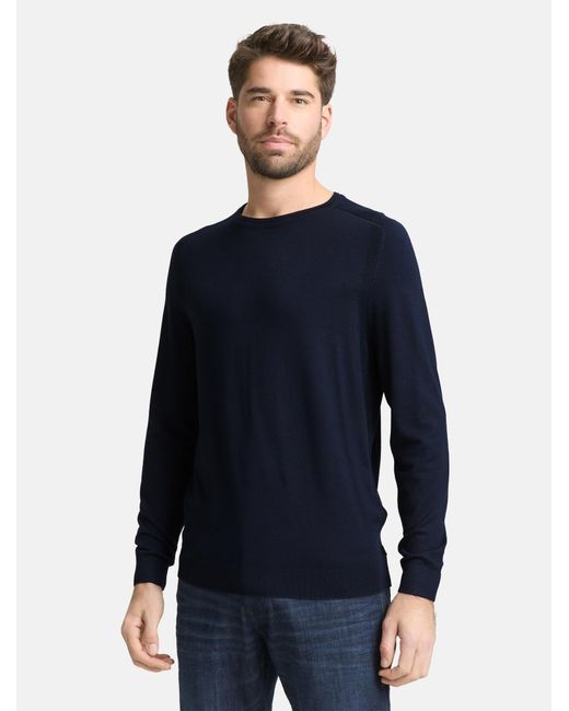 Tom Tailor Pullover in Blue für Herren