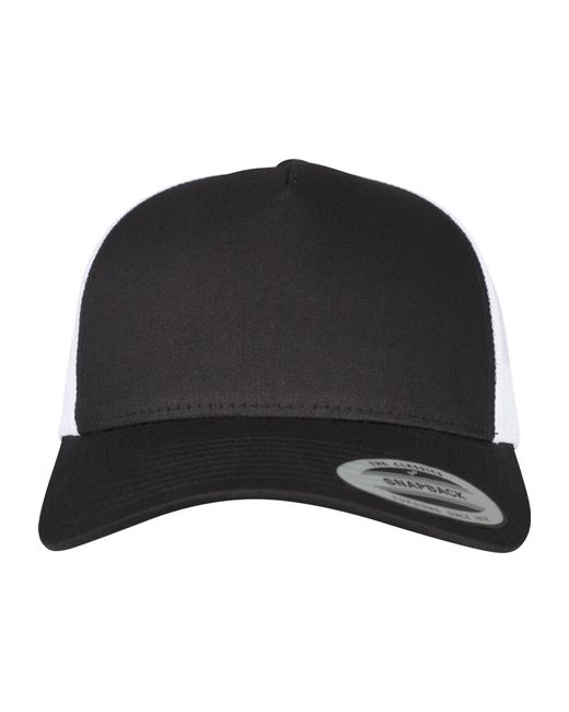 Flexfit Black Cap