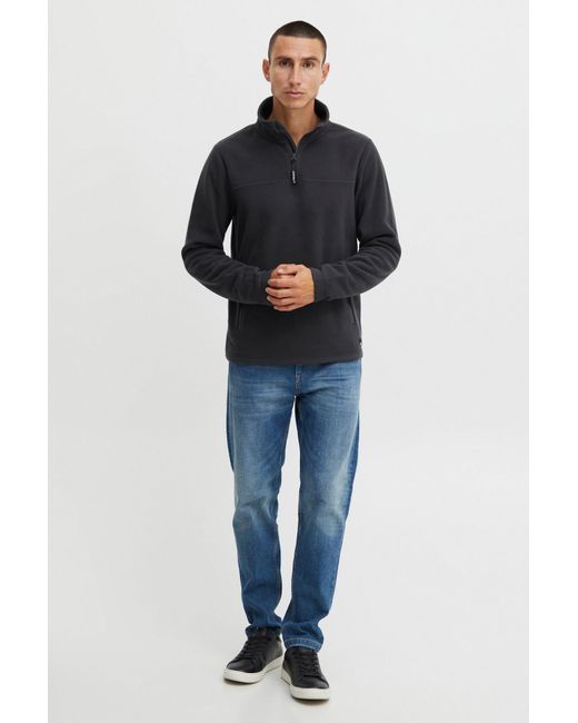 11 Project Pullover Mitch in Blue für Herren
