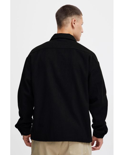 Solid Jacke Klostermann in Black für Herren