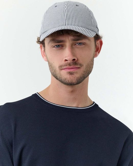 Bugatti Cap in Gray für Herren