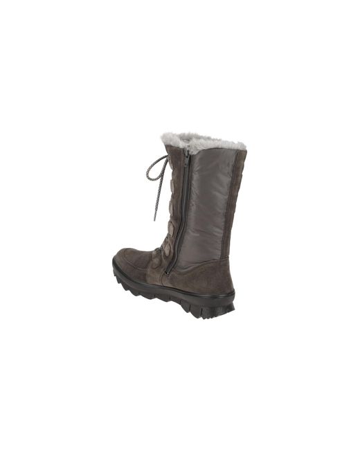 Legero White Boots