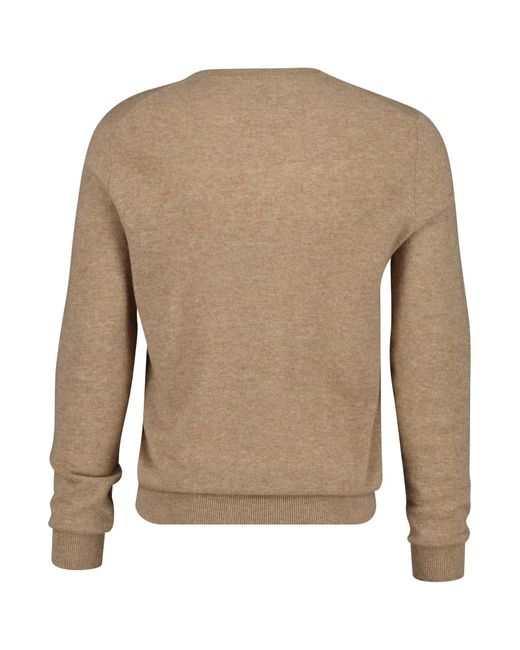 Gant Pullover Extrafine in Brown für Herren