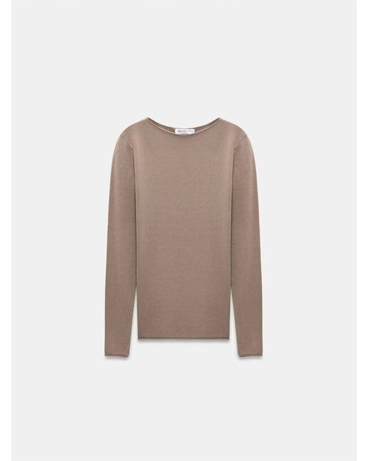 Dilvin Natural Pullover Pullover