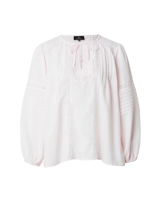 Monari White Bluse
