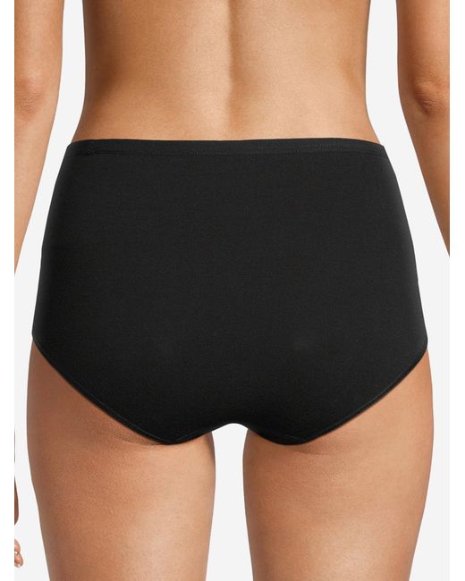 NINA VON C Black Slip Basic