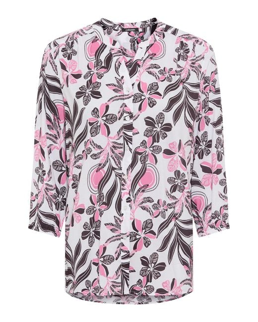 Olsen White Bluse