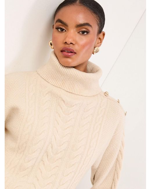 Lipsy Blue Pullover