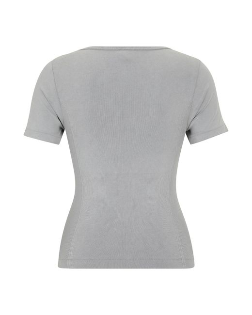 Under Armour Gray Sporthirt