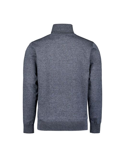 No Excess Pullover in Blue für Herren