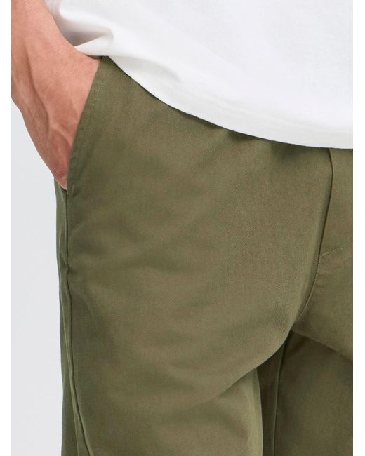 Solid Chinohose Sdliam in Green für Herren