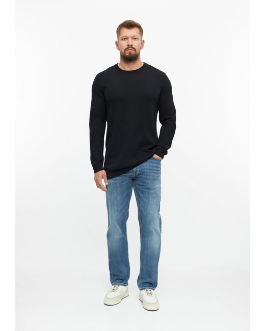 S.oliver Pullover in Blue für Herren