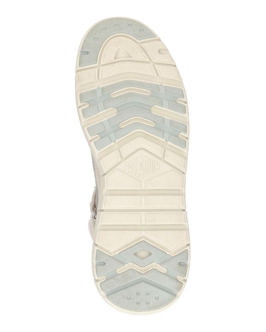 Palladium Natural Schnürstiefelette Palla