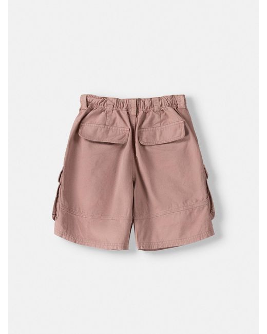 Bershka Pink Shorts