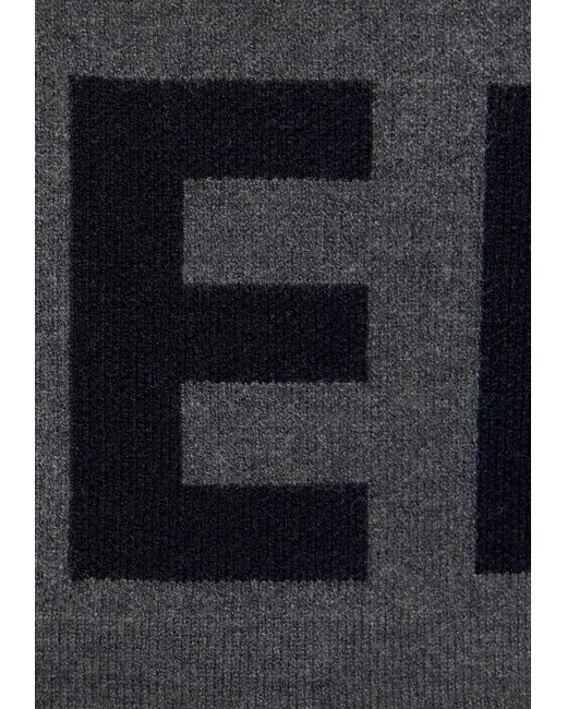 Elbsand Gray Pullover